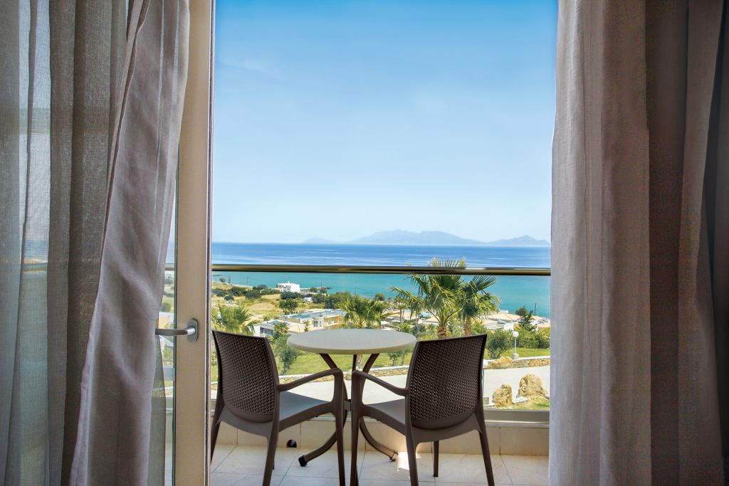 DIRECT SEA VIEW SUPERIOR TWIN OR DOUBLE
