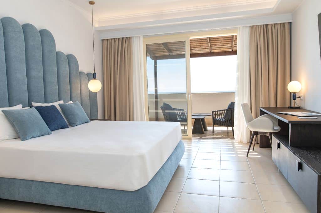 DIREKT MEERBLICK DELUXE DOPPELZIMMER