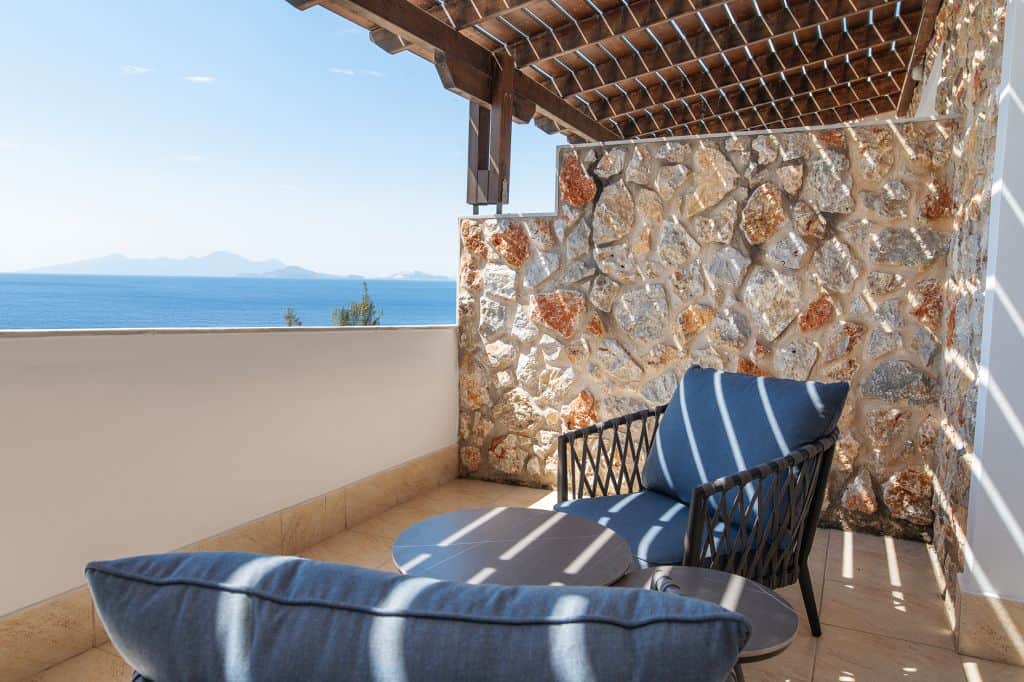 DIREKT MEERBLICK DELUXE DOPPELZIMMER