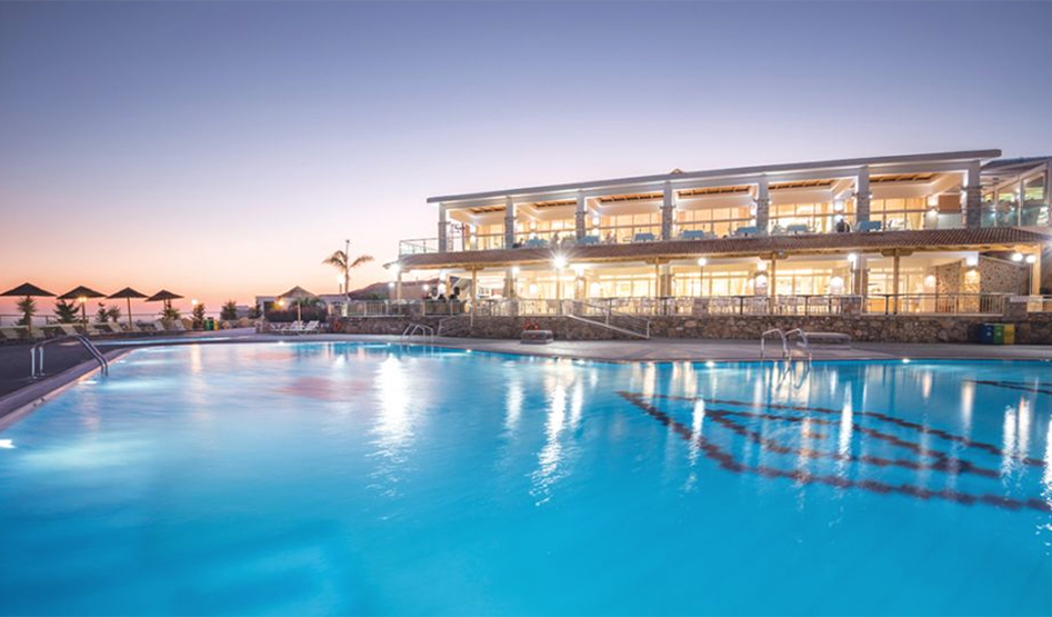 Pools & Beach