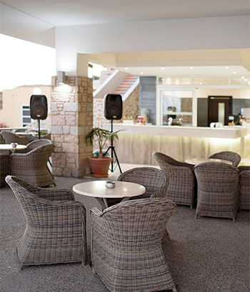 SERENITY BAR