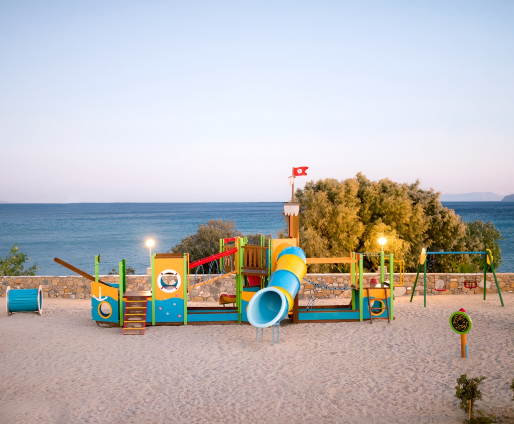 KIDS’ ZONE