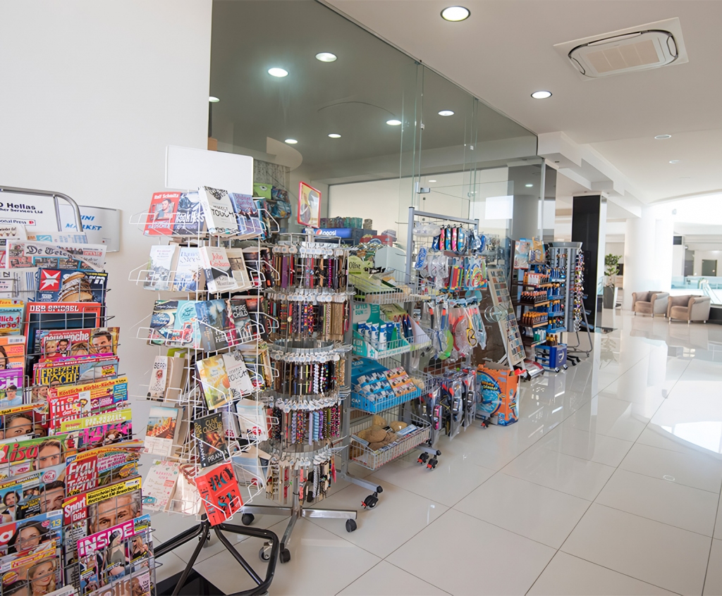 CONVENIENCE STORE