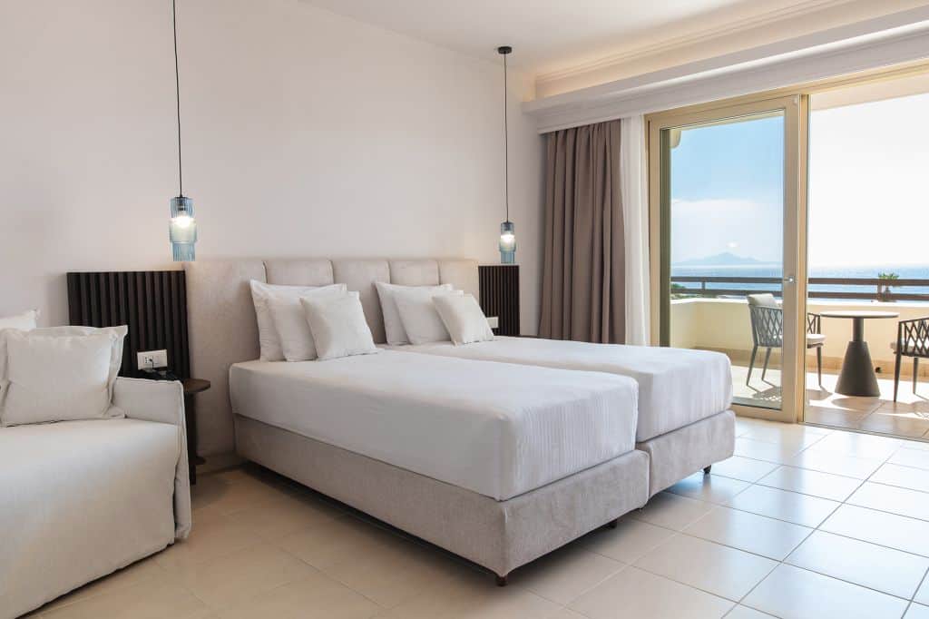 SUPERIOR ZWEIBETTZIMMER