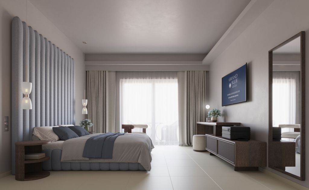 GRAND BLUE SUITE