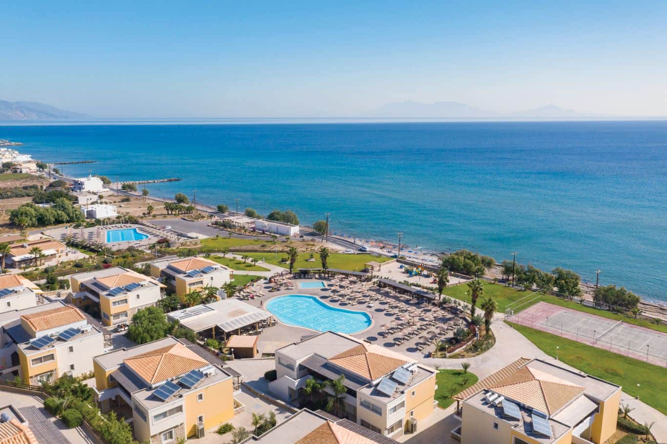 Grand Blue Kos Hotel Luxury Stay In Kardamena Kos Grand Blue Kos Hotel Luxury Stay In Kardamena Kos